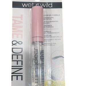 Wet n Wild  Clear Brow Lash Mascara -NIB 9 mL /0.30 FL .OZ.